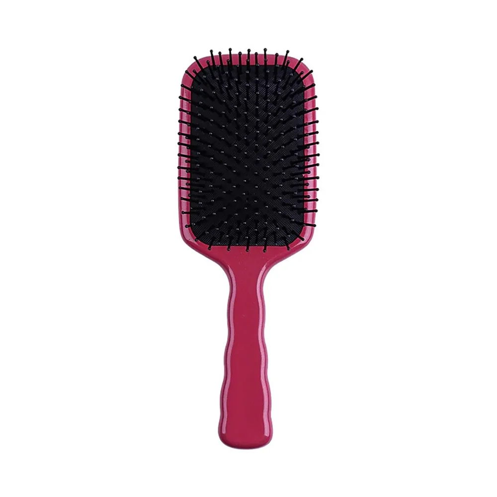 Hårborstar Combs Magic Detangling Handle Shower Comb Head Massage Brush Salon Styling Tool7023340