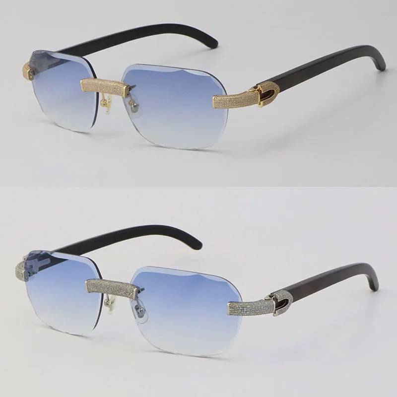 2022 Nouveaux lunettes de soleil Buffalo Buffalo Horn