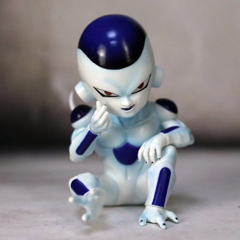 Finger Heart and Finger Frieza 1011cm PVC Figure Figure Toys Dolls x05039635110