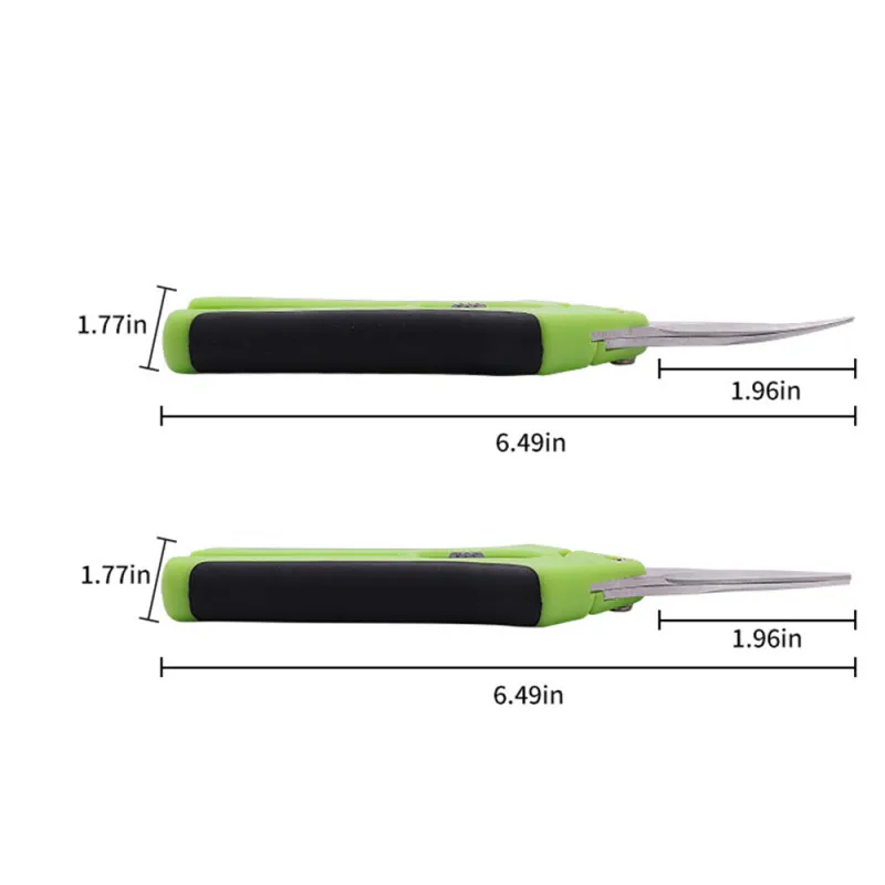 정원 도구 사산 사후 분재 전단 금속 원예 가위 가지 치기 도구 핸드 커터 포도 과일 피킹 가정용 화분 2461610684