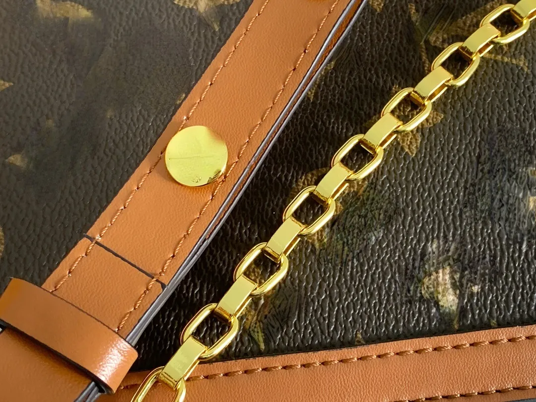 أكياس تصميم حقيبة اليد للسيدات من الجلد الأنيق حقيبة كتف قطعة قماش طباعة أكياس كروس