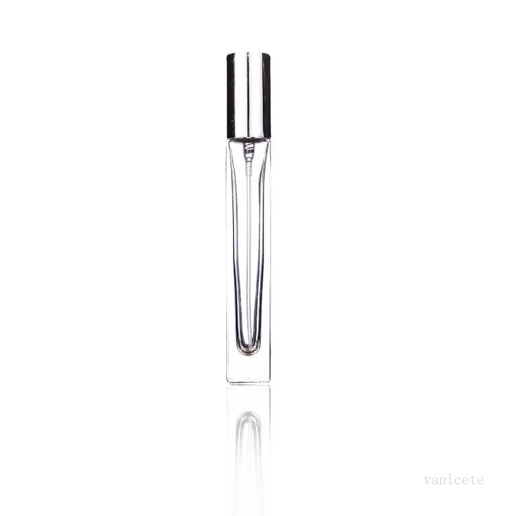 Presse 10ML vaporisateur bouteille de parfum en verre voyage portable mini bouteille vide Accueil Accents 3 couleurs T2I52052