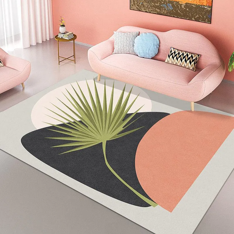 Dywany duży dywan do salonu sypialnia salon sofa dekoracje salonu dywaniki geometryczne luksusowe nowoczesne maty podłogowe dzieci dywan229J