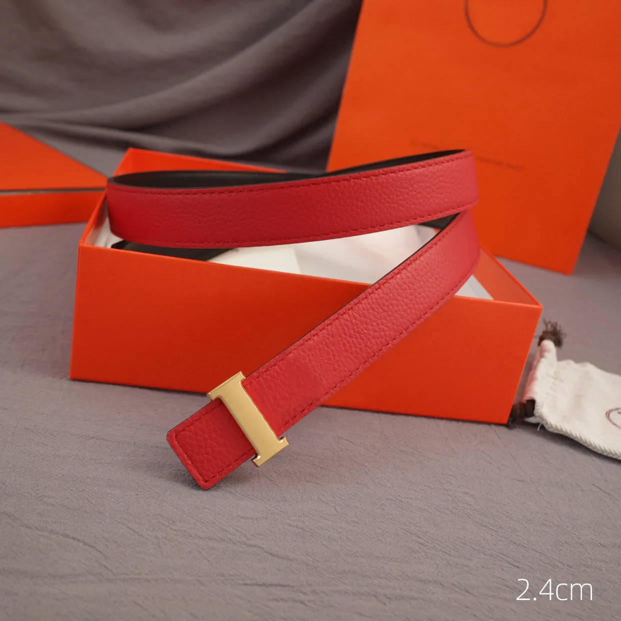 Trend 2,4 cm brede riemen voor dames Luxe designer riem Heren Klassieke letters Gesp Gordel Veelzijdig 5 kleuren Eenvoud Belts210j