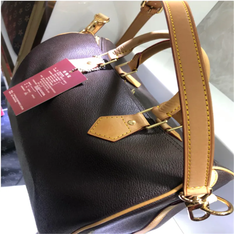 A76 Luxurys Designers Bags Top quality PU leather bucket shape one-shoulder silver chain crossbody bag wholesale