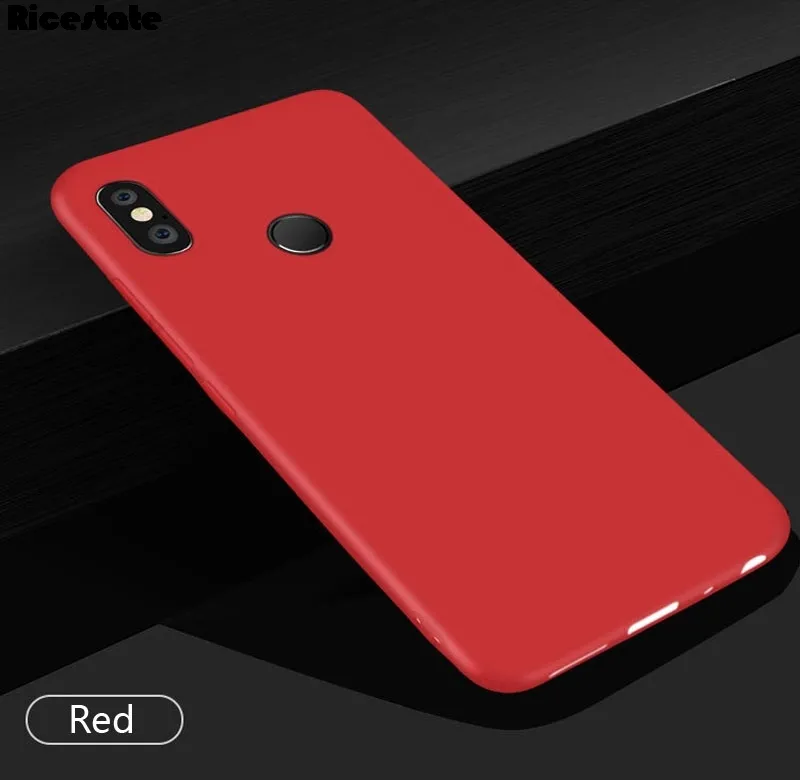 Phone Cases For Xiaomi Redmi S2 S 2 Note 4 4X Pro Note 5A 5 Plus Note 5 6 6A Pro for Mi 8 SE Mi 5X 6X Cover