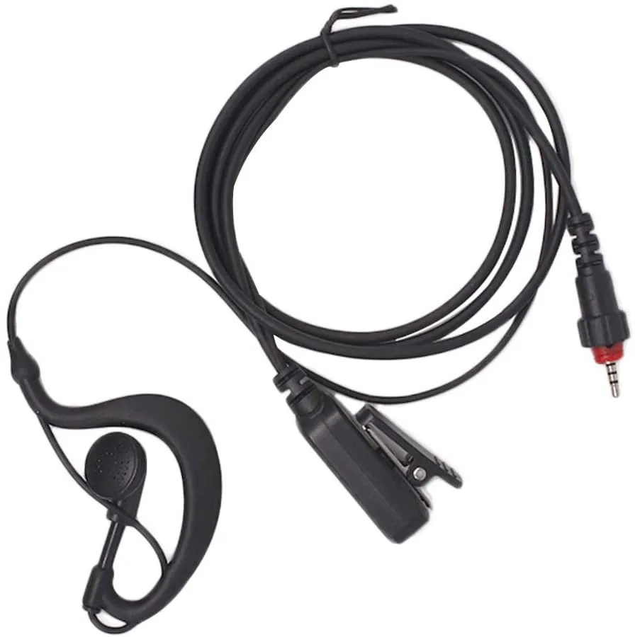 Clp1010 g form sound-phone ptt mic compatível com motor phone clp1010 clp1040 clp1060 walkie talkie