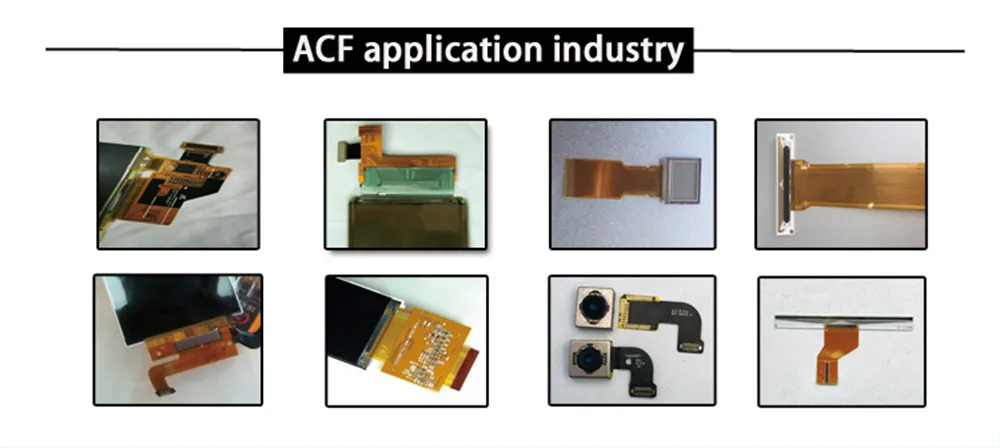 prezzo di fabbrica scheda cof acf macchina incollatrice lcd saldatura a caldo con filo flessibile da fpc a pcb hsc