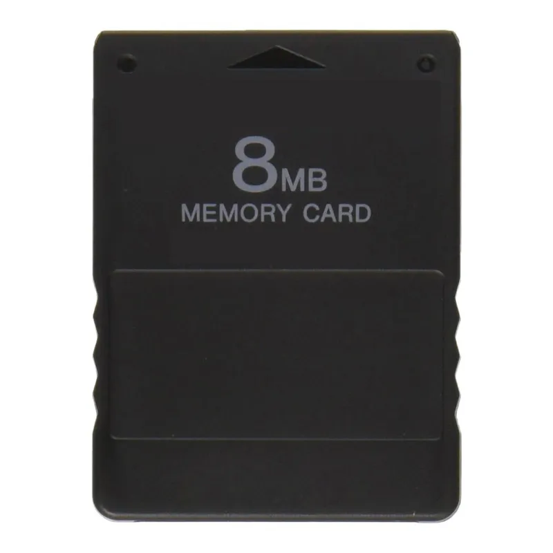 Scheda di memoria da 8 MB 16 MB 32 MB 64 MB 128 MB console Sony PS2 salvataggio ad alta velocità dei dati di gioco Stick Tarjeta De Memoria Playstation 2