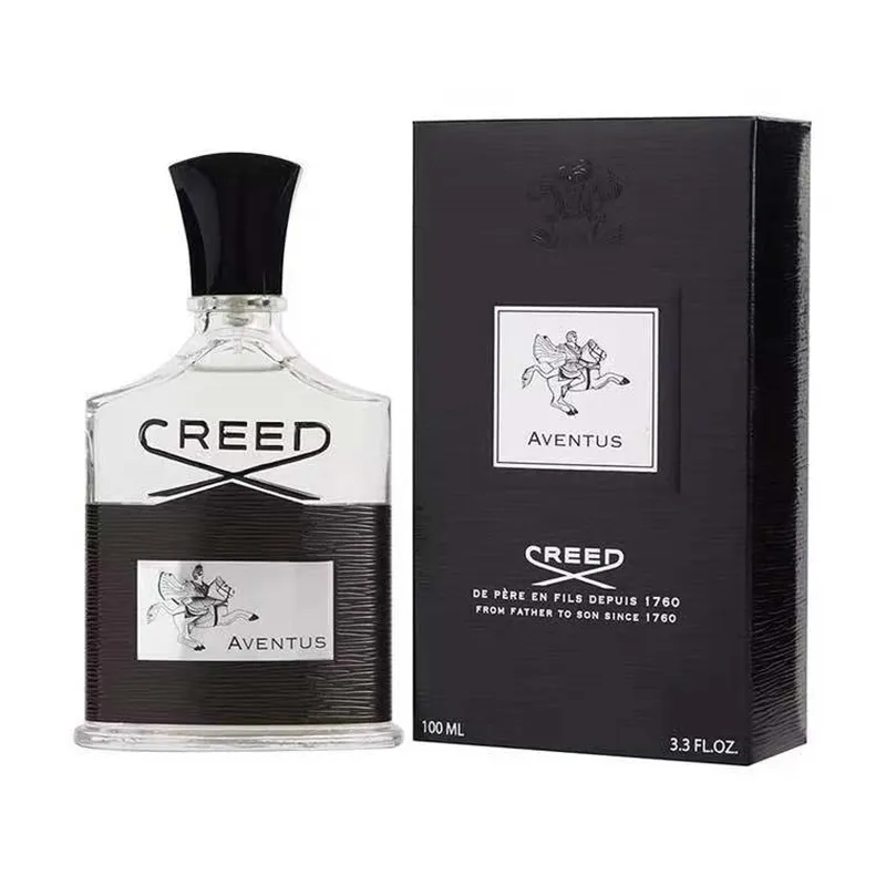 Creed Perfume Eau de Parfum Spray Köln Parfum doft för män Snabb leverans