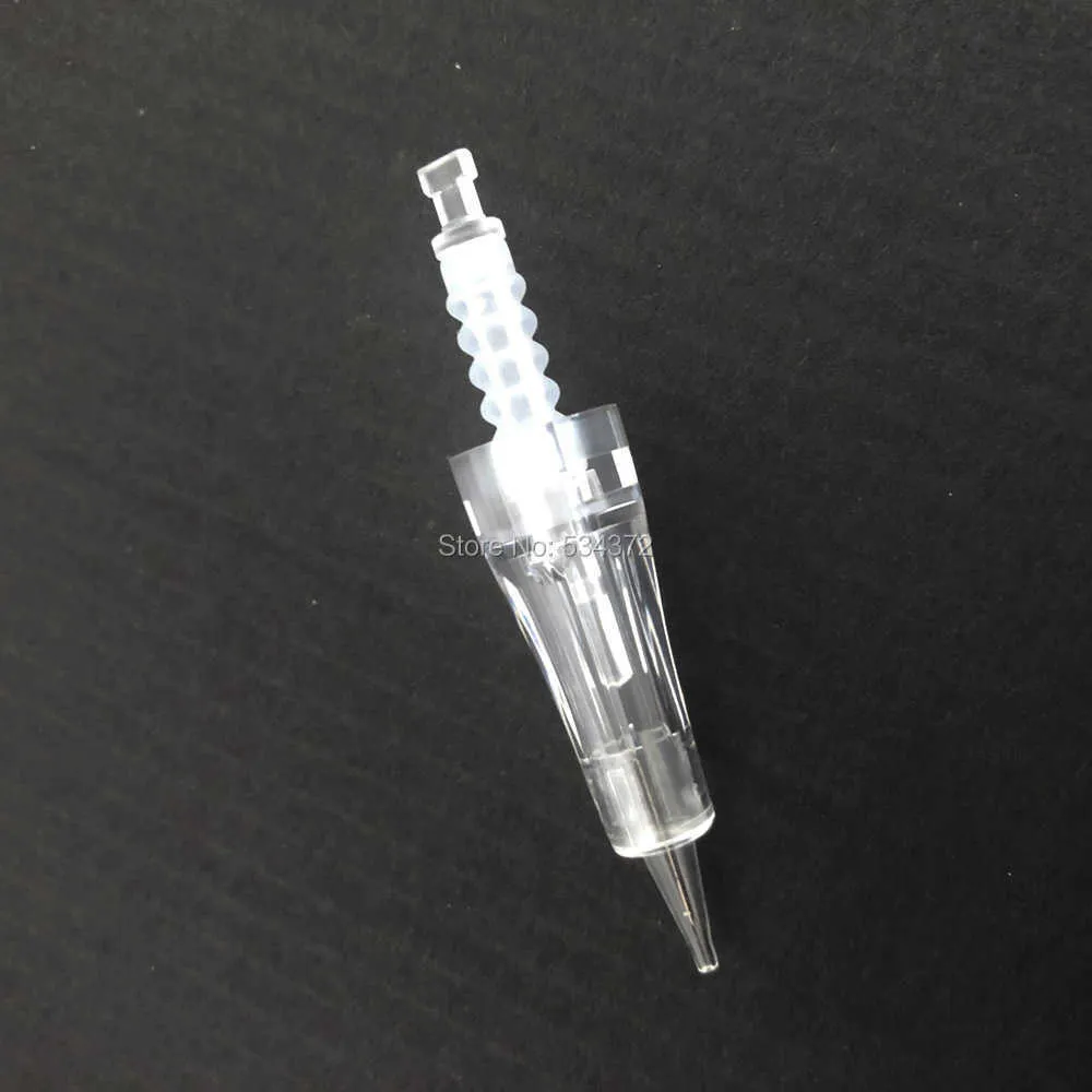 High Quality Sterilized Membrane Permanent Makeup Needle Cartridge Prevent Backflow Eyebrow Needles 211224