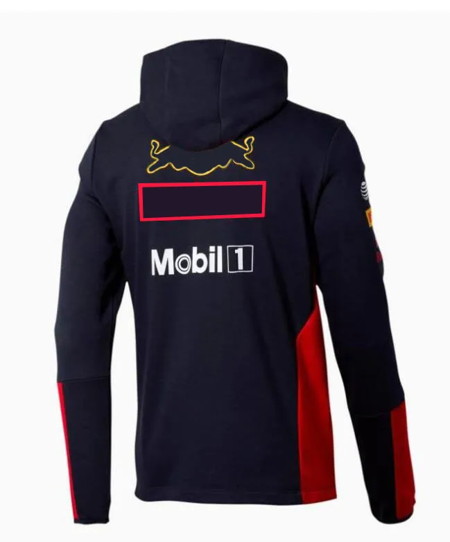 2021f1 포뮬러 원 레이싱 재킷 F1 셔츠 Verstappen F1 팀 스웨트 셔츠 같은 스타일 사용자 정의 200r