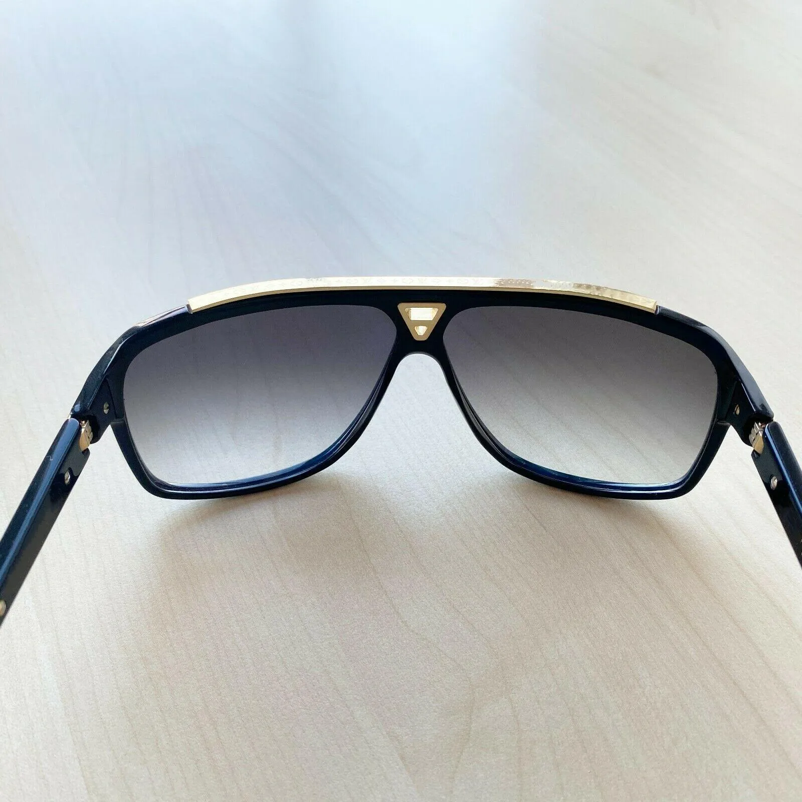 mode lunettes de soleil lunettes lunettes de soleil designer hommes femmes preuve or noir w case2963