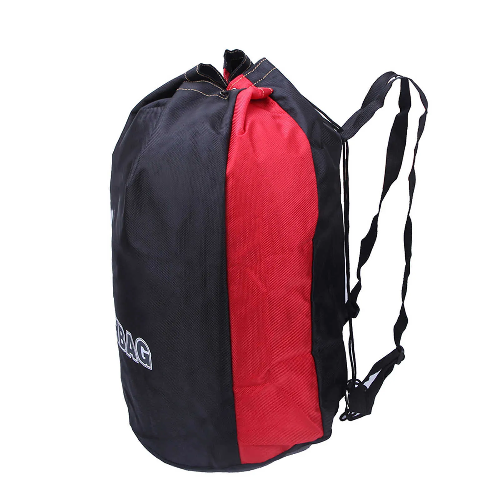 Professional Taekwondo Bag Boxing Backpack Oxford Cloth Sports Gym Bag Martial Arts Boxing Large Capacity Rope Bag Y0721