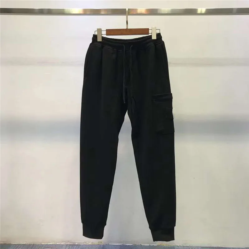 Mens Casual Style Hoe Satış Men039S Kamuflaj Joggers Track Pants Kargo Pantolon Pantolon Elastik Bel Harem Men6182383