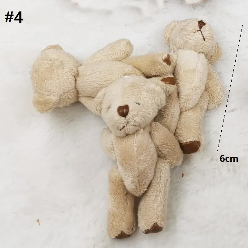 6cm brown bear 4