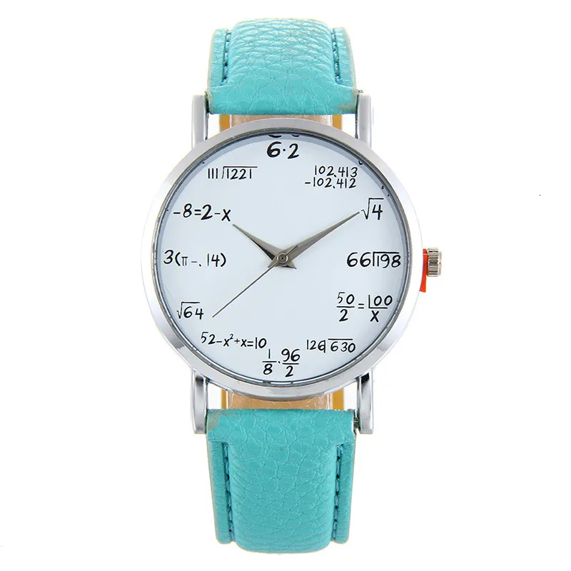 Gleichung Mathematical Formel Watch Student Ehepaar JS1058011675716