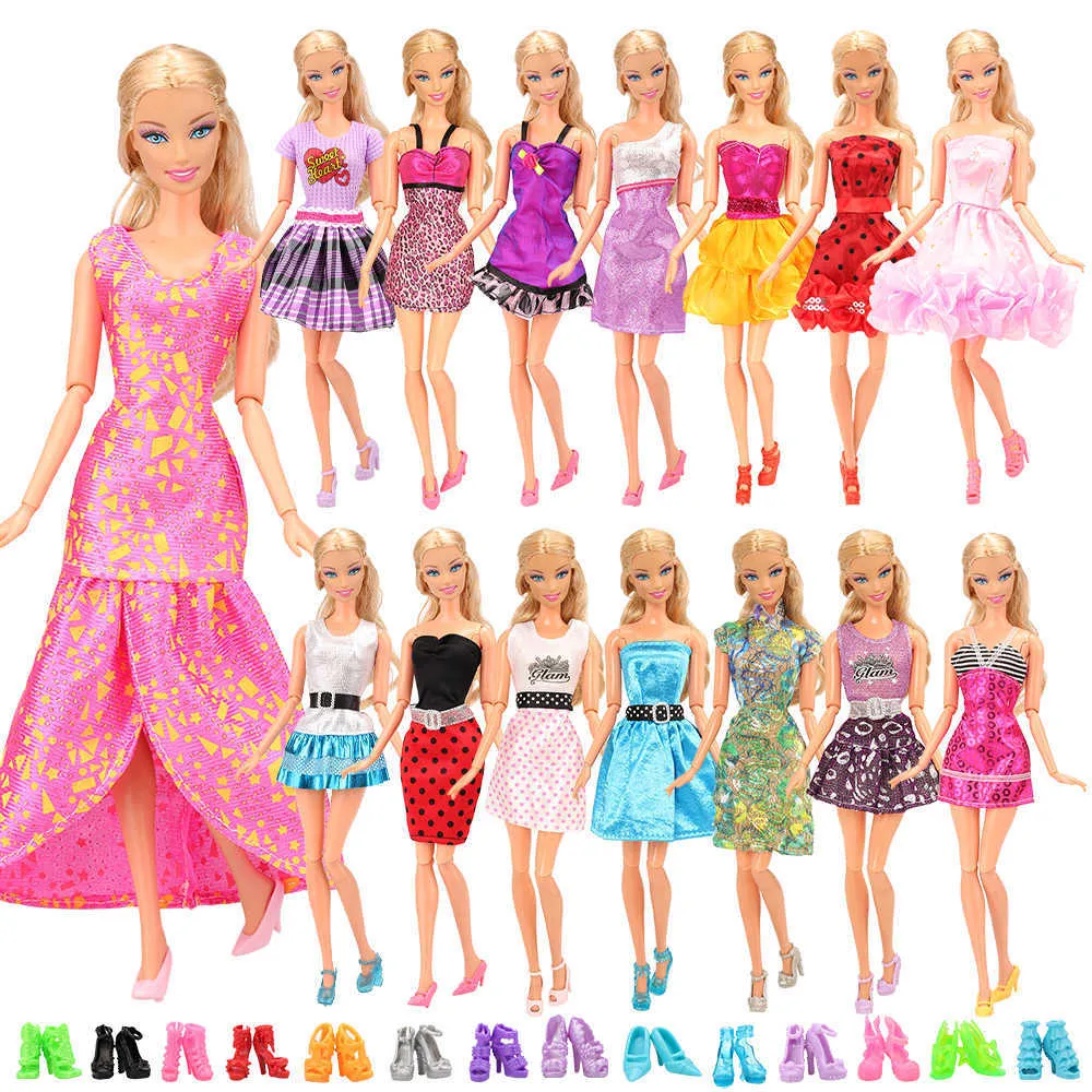 Bulk Barbie Clothes 