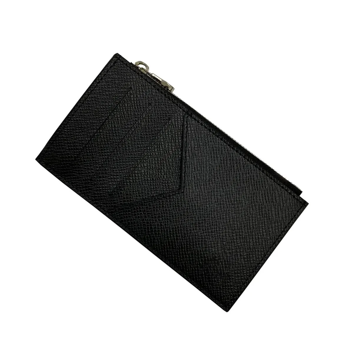 High quality men's and women's wallets long short single zipper embossed leather Purse with box card 216r