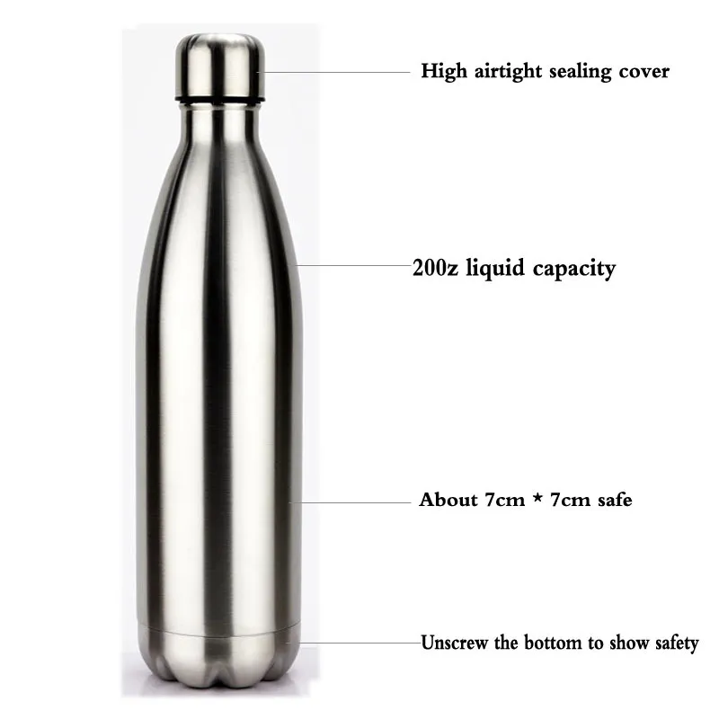 ステンレススチールタンブラー迂回水ボトルシークレットシークレットスタッシュピルオーガナイザーは、金属製タンブラーの隠れスポットにお金を稼ぐことができますボーナス21035181694