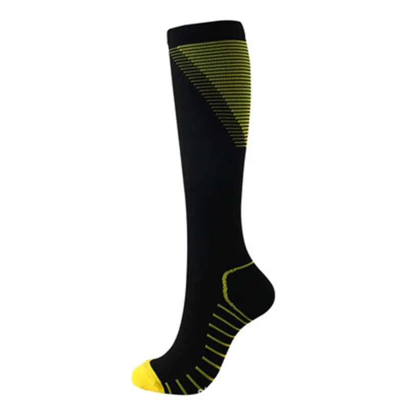 Sports Compression Compression Basketball Buink Kolan High Socks for Man and Women