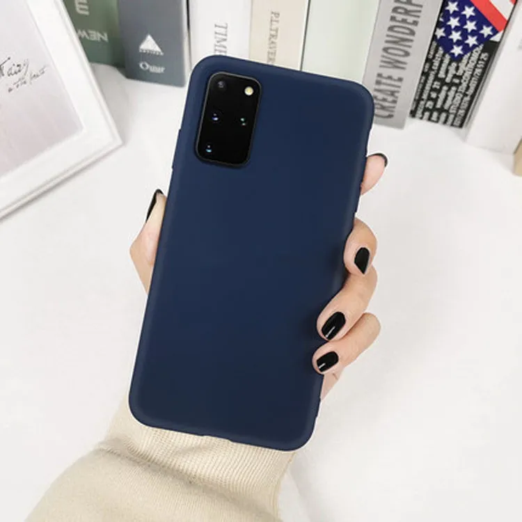 Phone Cases For Samsung Galaxy S20 Ultra S8 S9 S10 S20 Plus A01 A21 A31 A51 A71 A10 A20 A30 A40 A50 A70 Silicone Soft Cover Cases