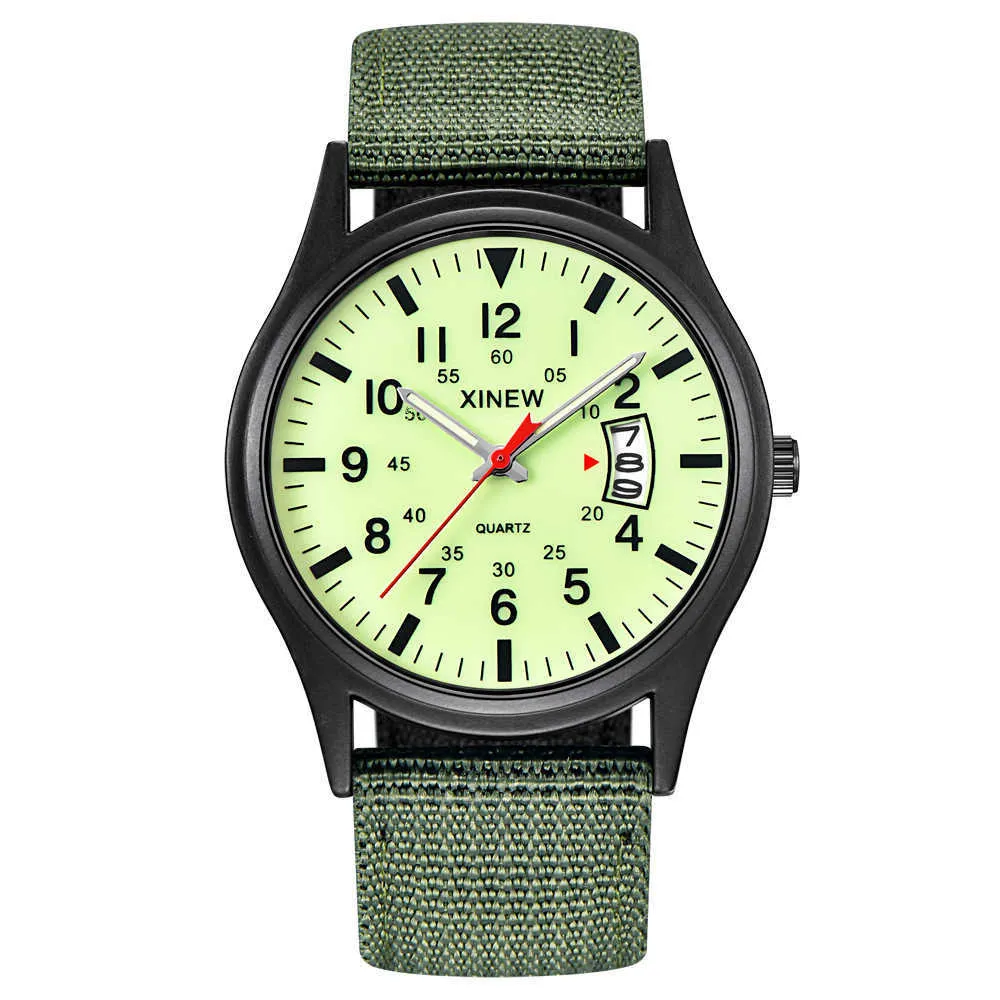 1963クロノグラフ多機能ディスプレイクォーツタフ男ミリタリーウォッチメンズエアフォース航空腕時計クラシックスポーツ男性腕時計G1022