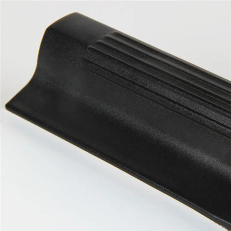 Limpiaparabrisas de silicona suave y Flexible antiarañazos para coche