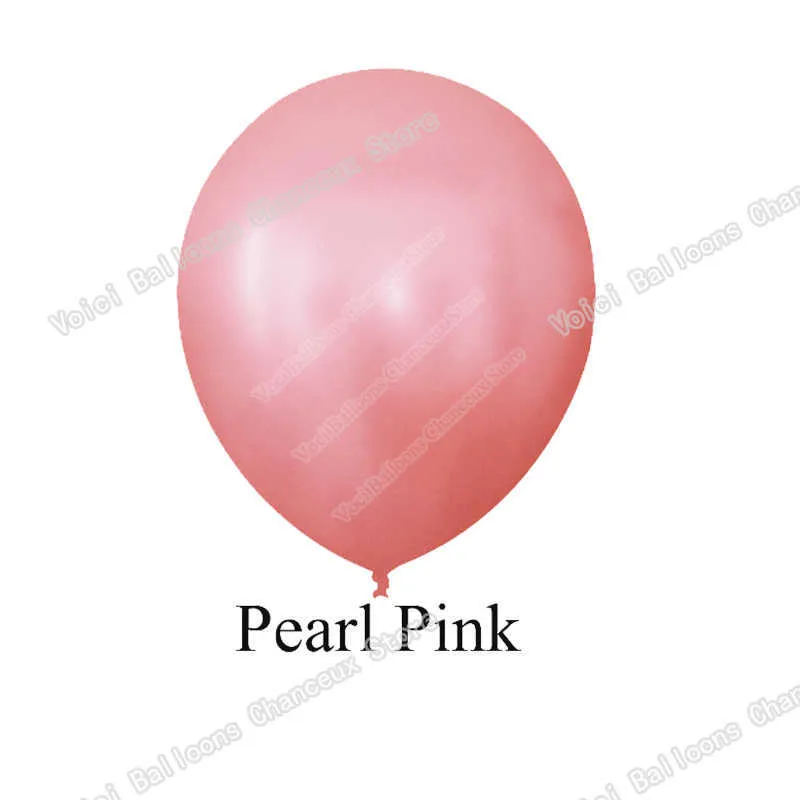 doublé abricot perle rose ballons guirlande kit décoration de mariage crème pêche couleur arc bébé douche fête d'anniversaire décor x0726