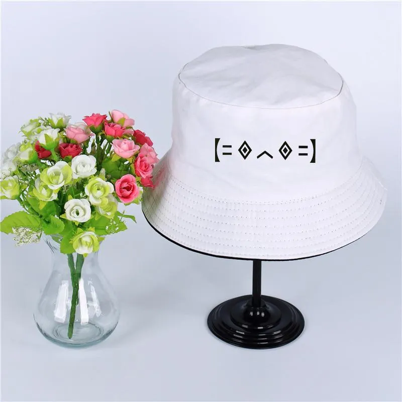 Cloches Porter Robinson Logo Chapeau D'été Femmes Hommes Panama Seau Conception Plat Pare-Soleil Pêche Fisherman276j