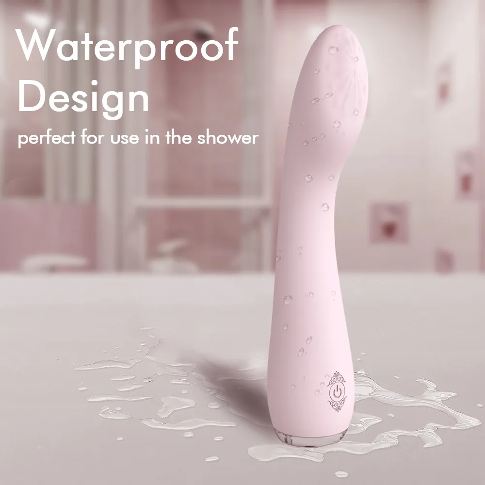 G Spot Dildo Vibrator sexy Toys for Woman Silicone Waterproof 9 Mode Vibrador Erotic G-spot Clitoris Massage Female Masturbator