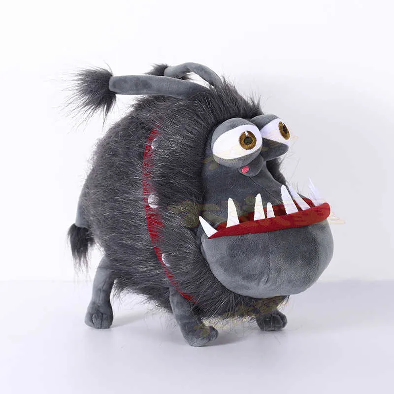 30 cm großer Hund Kyle Despicable ME 2 Plüschtiere Kuscheltiere Plüsch Weihnachtsgeschenk Spielzeug für Kinder H1025