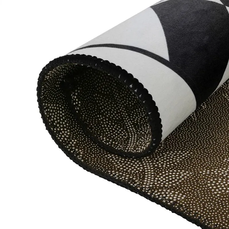 3D dywany luksusowe dywanik iluzja optyczna bez poślizgu łazienka do salonu mata podłogowa drukowanie sypialni sypialnia stolik kawowy dywan2882