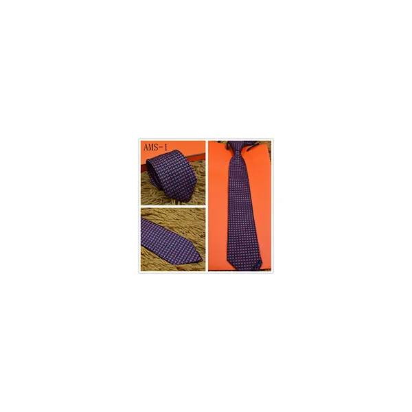 Cravate en soie pour hommes, 20 styles, gros carreaux, petit Jacquard, tissé, pour fête de mariage, Design à la mode, sans boîte, H20361W