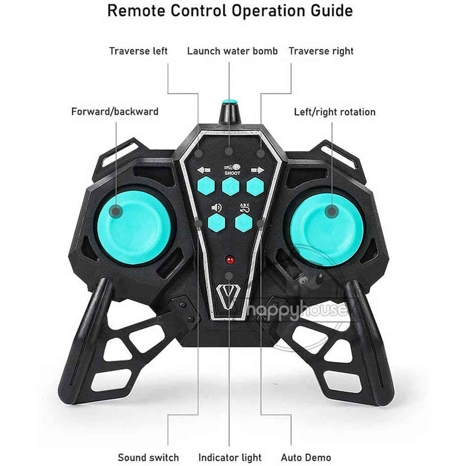 Carro armato telecomandato bambini Carro armato bomba ad acqua Giocattolo Gesto elettrico Auto telecomandata Carro armato RC Multigiocatore RC Auto bambini ragazzo 27791724