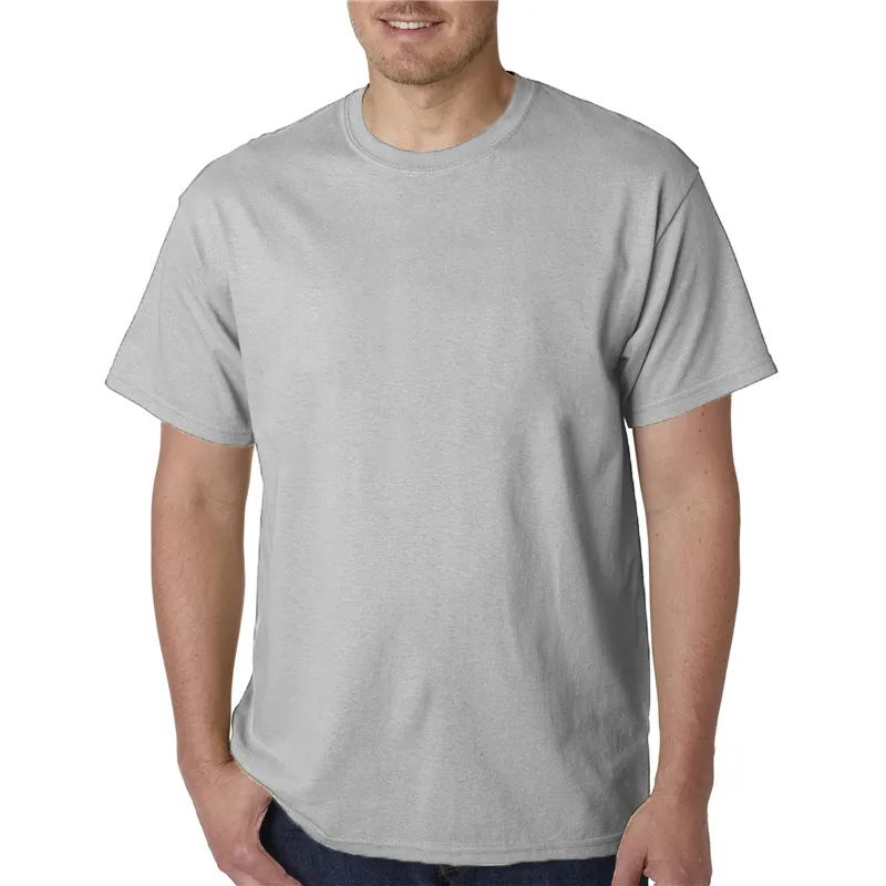 Erkekler için T-shirt Gevşek Erkekler 100% Pamuk T-shirt Rahat Kısa Kollu Düz Tshirt erkek Yaz Moda T-Shirt Katı Tee Gömlek 210421