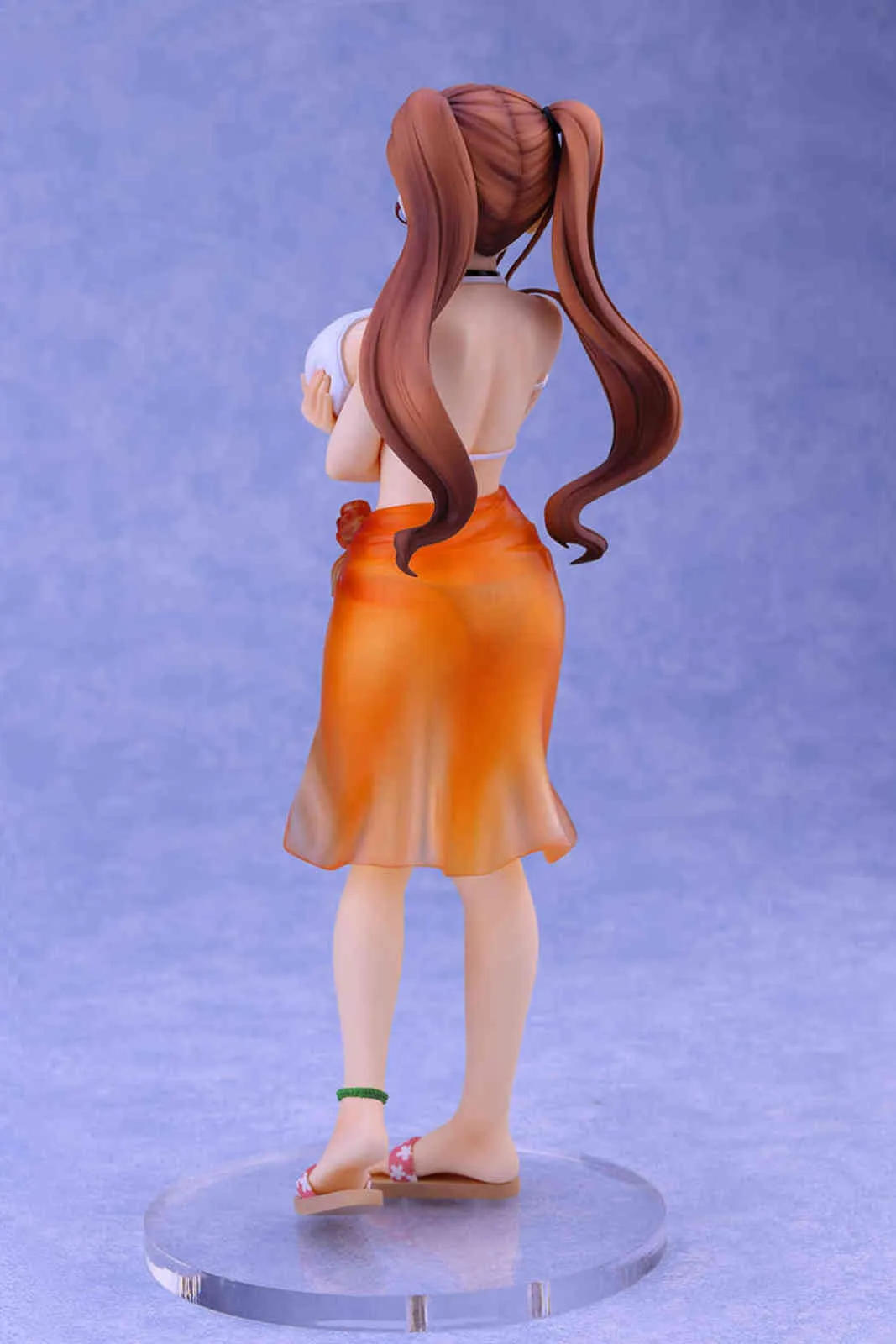 24 cm SkyTube Tomo Sexy Mädchen Actionfigur Japanische Anime PVC Actionfiguren Spielzeug Anime -Figuren Spielzeugmodellpuppen Geschenke H11058965977