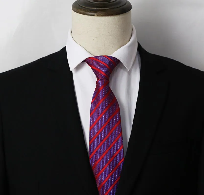 Новые стили модные мужчины связывают шелковое галстук мужские галстуки шейки ручной работы.
