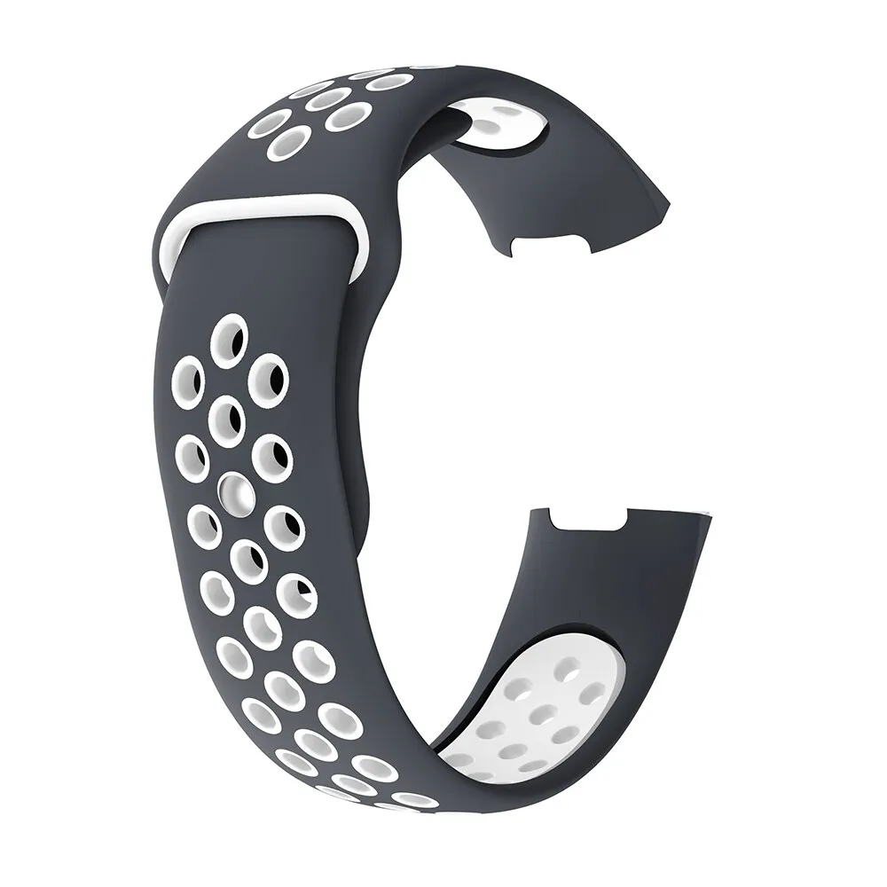 Для Fitbit Charge 3 4 ремешок спортивный силиконовый ремешок для наручных часов для Fitbit Charge3 сменный ремешок для часов Smart Accessories4615212