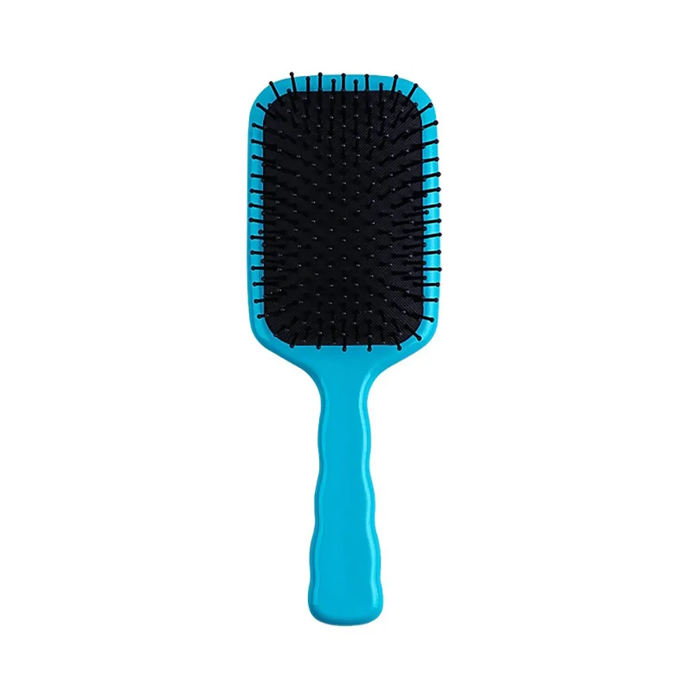 Hårborstar Combs Magic Detangling Handle Shower Comb Head Massage Brush Salon Styling Tool7023340