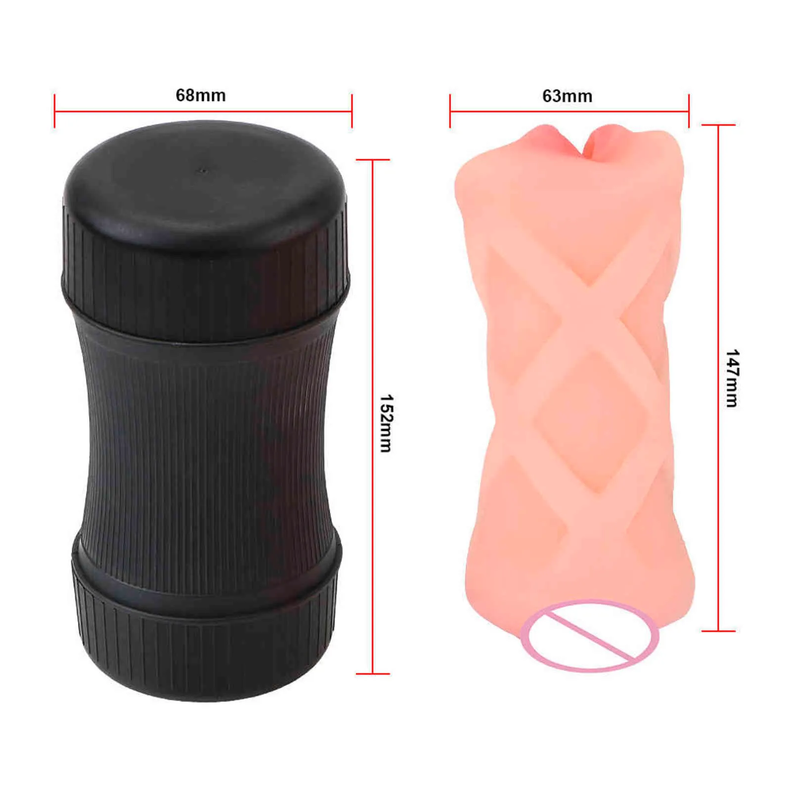 Juguetes para adultos NXY, modelo de nalgas de carne Real, masturbador, taza de masturbación masculina, Vagina, rotación de Vagina, Juguetes sexuales para hombres con ventosa fuerte 1201