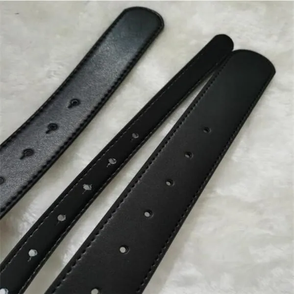 985fashion Big Buckle Genuine Leather Belt No Box 디자이너 남성 여성 고품질 남성 Belts228267G