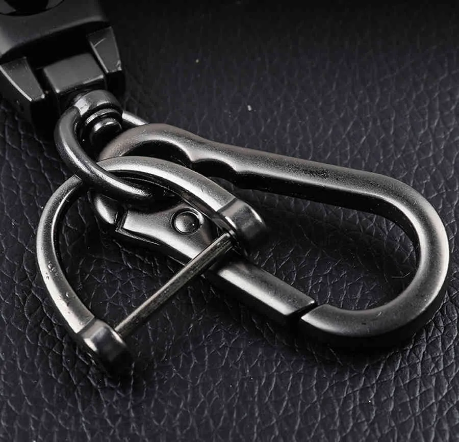 Para VW WOLKSWAGEN serie 3D cadena fob anillo llave de coche ST170v