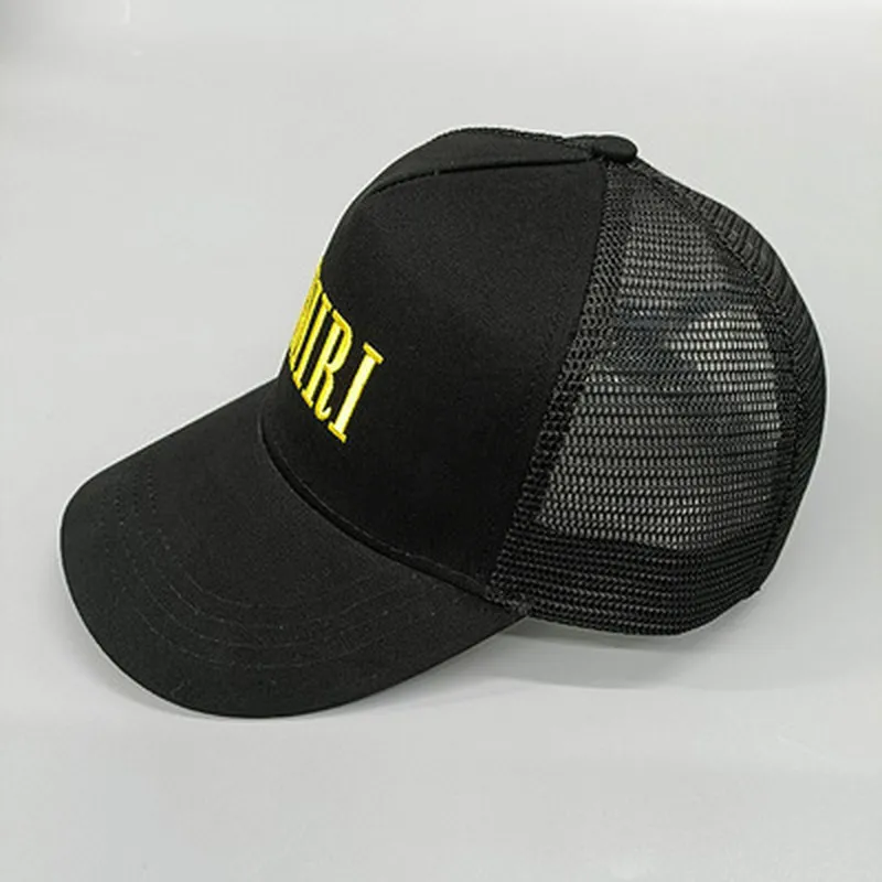 Ball Caps Luxe ontwerpers Hoed met sterren Mode Trucker Caps Hoge kwaliteit borduurletters