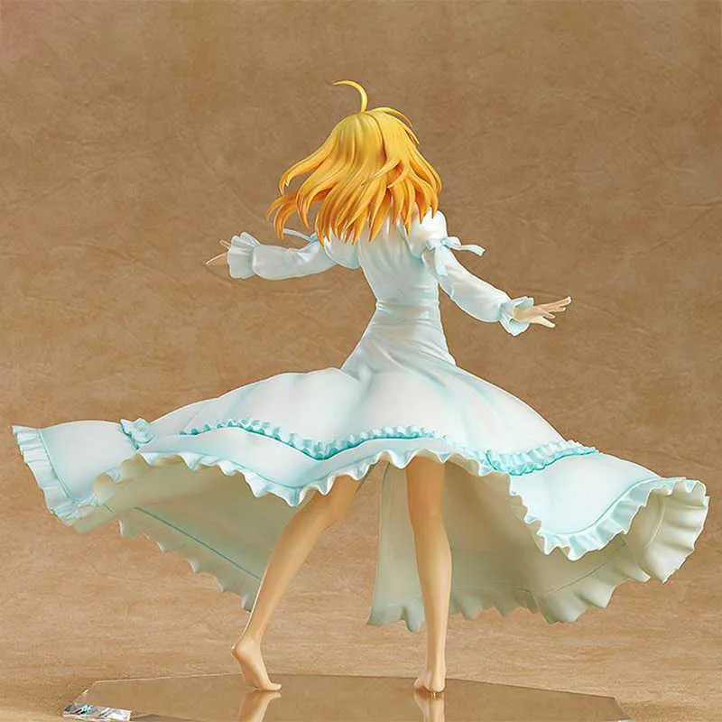 Japan Anime Figuren Schicksal Aufenthalt Nacht Saber letzte Folge PVC Actionfigur Spielzeug 23 cm Malled Figure Model Toys Collection Doll Geschenk Q1860719