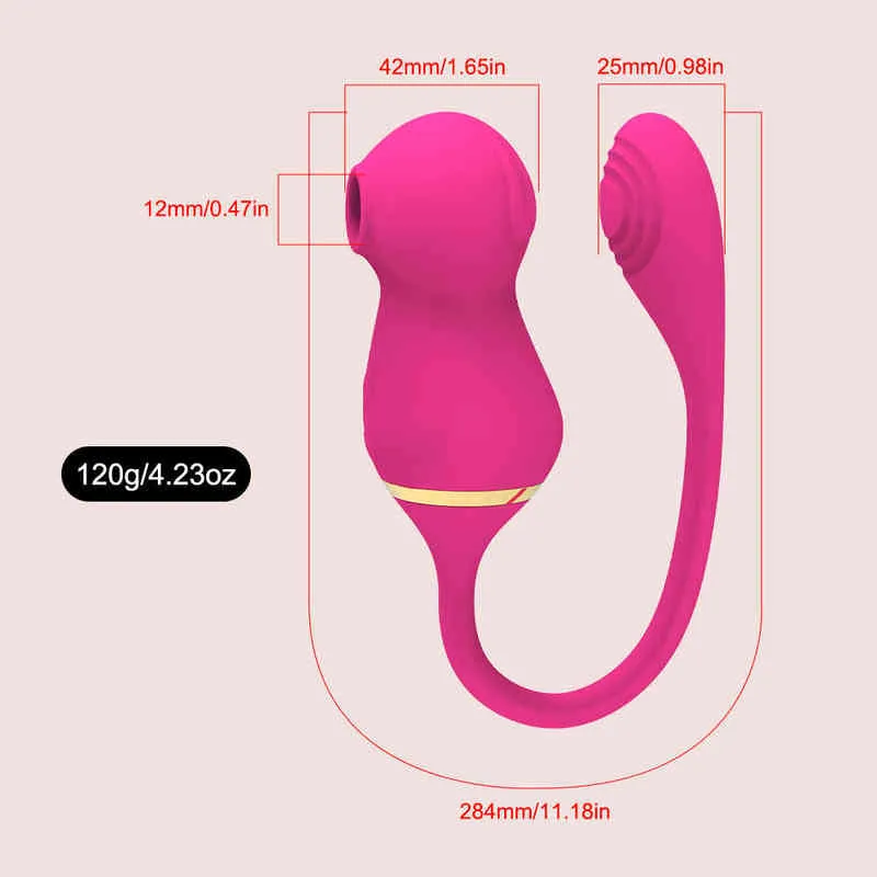 NXY vibrators sex zuigen clit vibrator voor vrouwen vibrerende vaginale massager sucker dildo anale plug speelgoed intieme volwassenen 18 1220