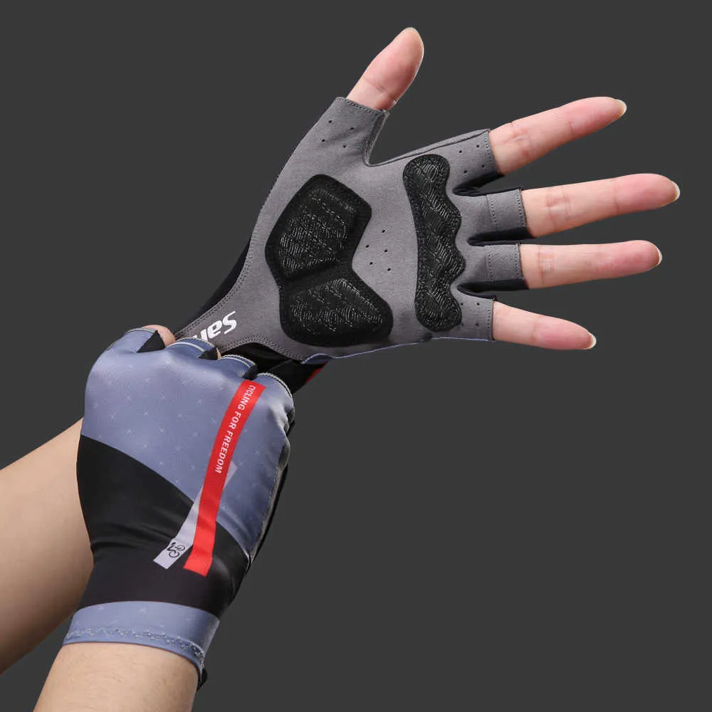 Santic shop cycling gloves