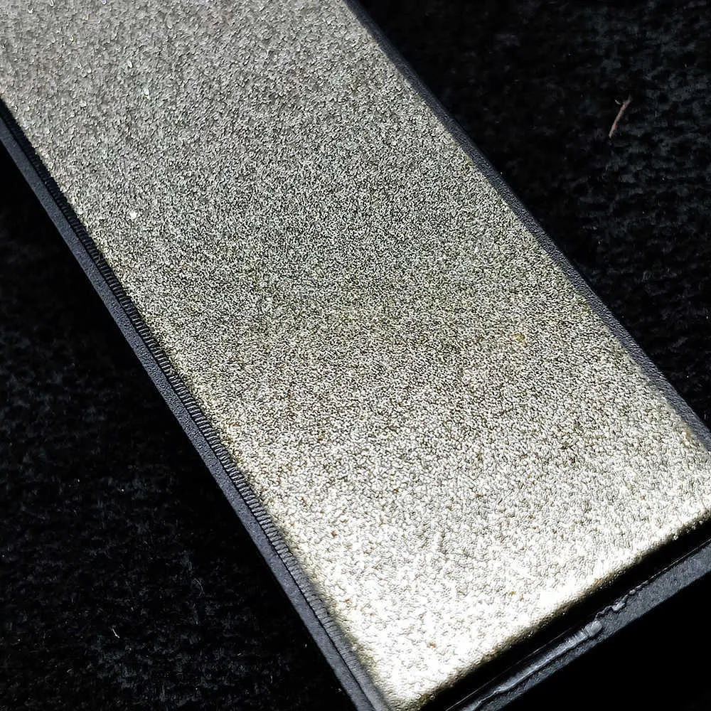 11 pièces et 7 pièces barre de pierre à aiguiser en diamant match Ruixin pro RX008 Edge Pro aiguiseur de couteaux de haute qualité 210615