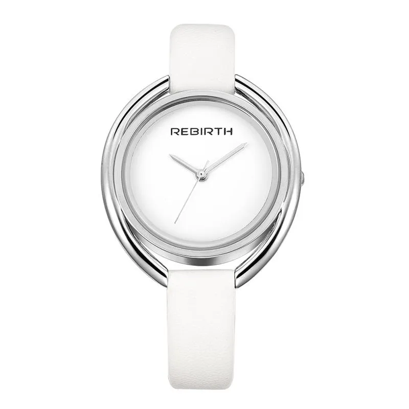 Armbanduhren Damenuhren Montre Femme Damen-Armbanduhr für Damen, schlichtes Kleid, Designer-Armbanduhr, weiblich, Saati 2021268E