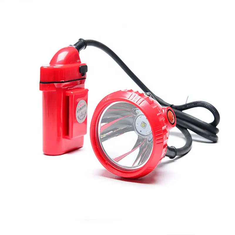 10W KL7.2LM LED Miner Lamp Exprosion Proof Mining Headlamp